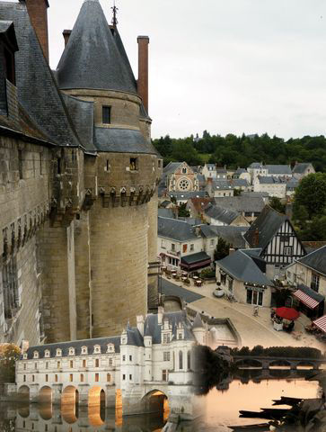 Loire Valley France